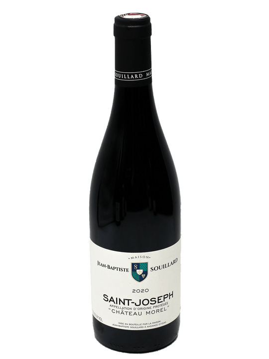 2020 Jean-Baptiste Souillard Saint-Joseph Chateau Morel-Bottle Barn