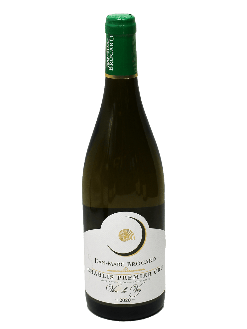 2020 Jean-Marc Brocard Chablis Premier Cru Vau de Vey-Bottle Barn