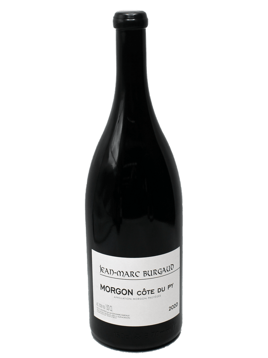 2020 Jean-Marc Burgaud Morgon Cote du Py 1.5L [JS95][WA94][V94][JM91]-Bottle Barn