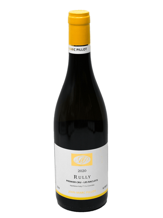 2023 Jean-Marc Pillot Rully Premier Cru Les Raclots-Bottle Barn