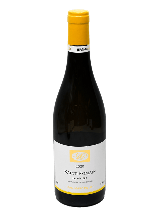 2021 Jean-Marc Pillot Saint-Romain La Periere-Bottle Barn