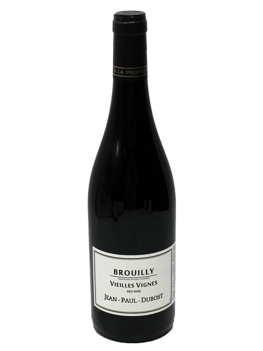 2020 Jean-Paul Dubost Brouilly Vieilles Vignes-Bottle Barn