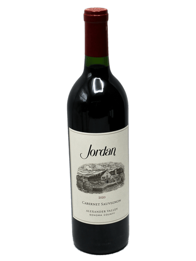 2020 Jordan Cabernet Sauvignon