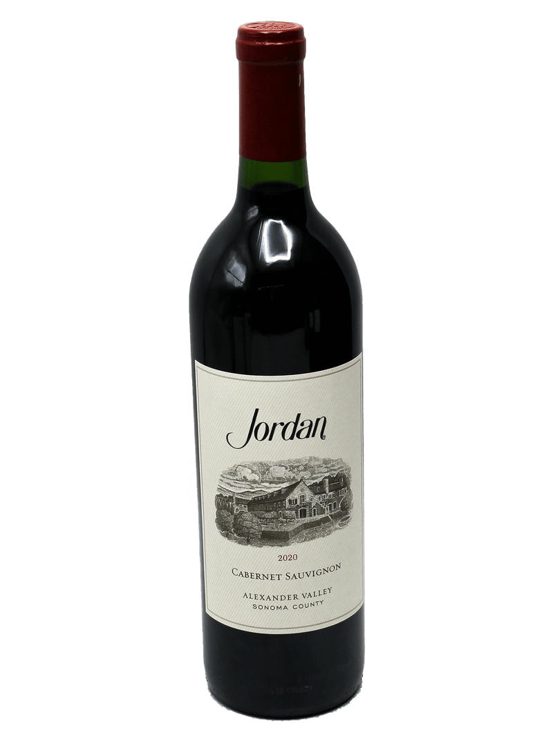 2020 Jordan Cabernet Sauvignon-Bottle Barn