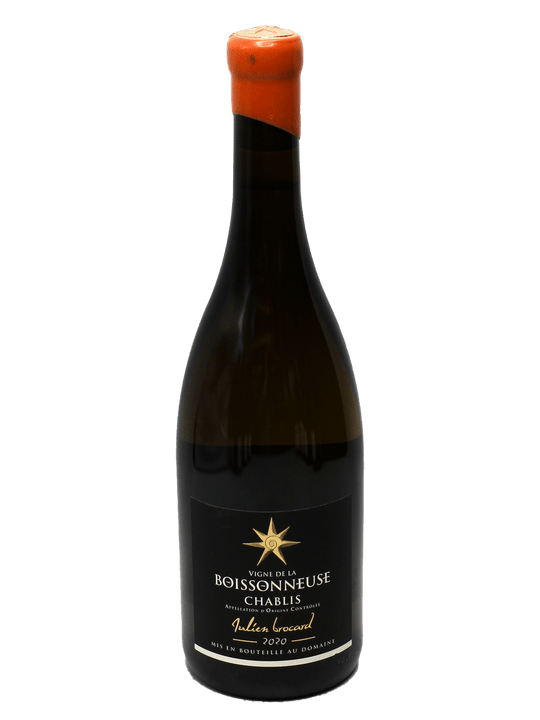 2020 Julien Brocard Chablis Vigne de la Boissonneuse-Bottle Barn
