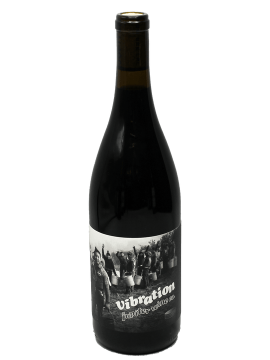 2020 Jupiter Wine Co. Vibration Sangiovese-Bottle Barn
