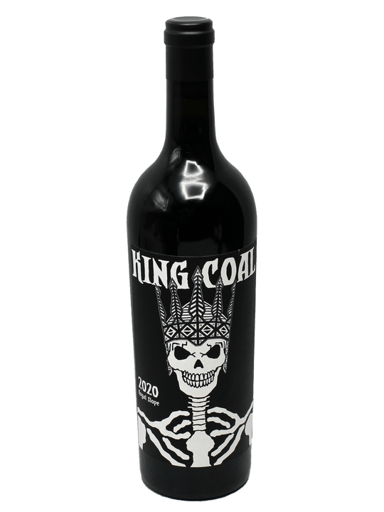 2020 K Vintners King Coal Cabernet Sauvignon [WA98][JD97][JS97]-Bottle Barn