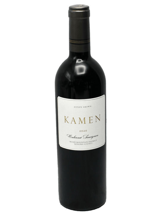 2020 Kamen Estate Cabernet Sauvignon-Bottle Barn