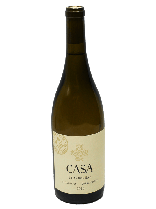 2020 Keller Estate Casa Chardonnay-Bottle Barn