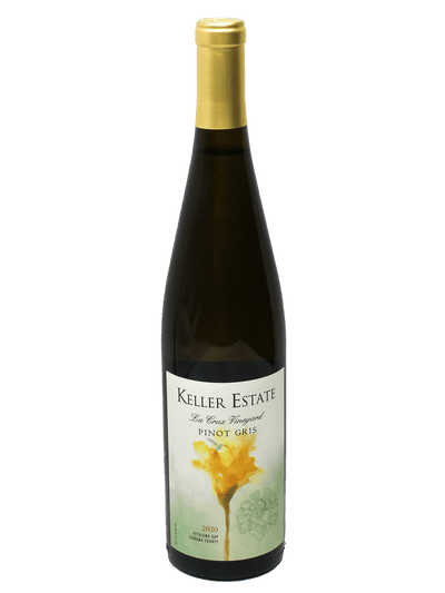 2020 Keller Estate La Cruz Vineyard Pinot Gris