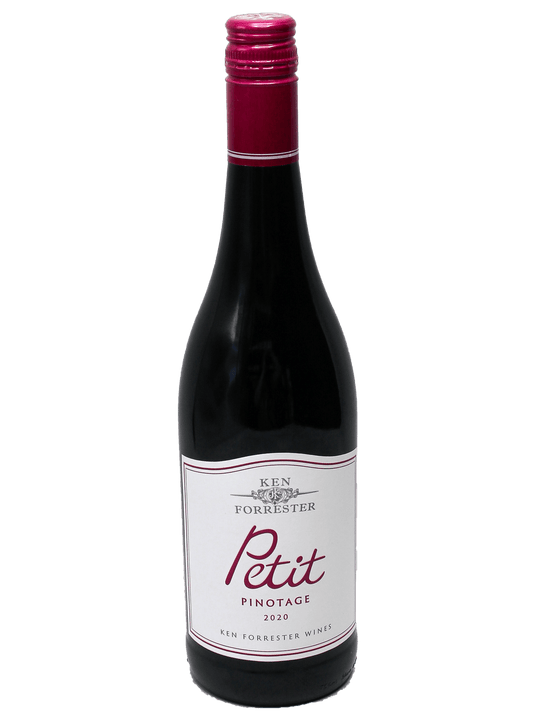 2020 Ken Forrester Petit Pinotage-Bottle Barn