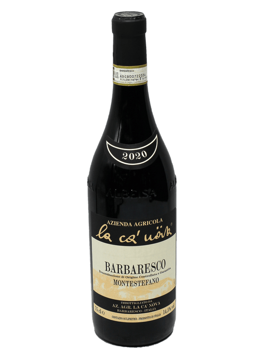 2021 La Ca Nova Barbaresco Montestefano-Bottle Barn