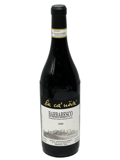 2020 La Ca Nova Barbaresco