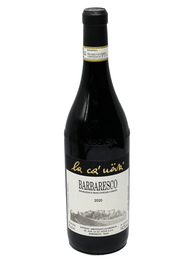 2020 La Ca Nova Barbaresco-Bottle Barn