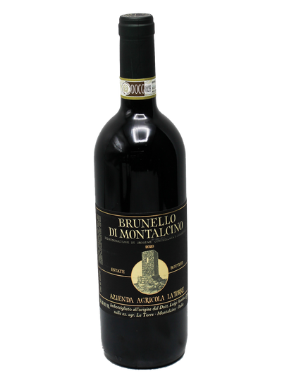 2020 La Torre Brunello di Montalcino
