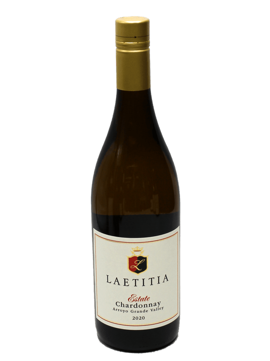 2020 Laetitia Estate Chardonnay [JS91]-Bottle Barn