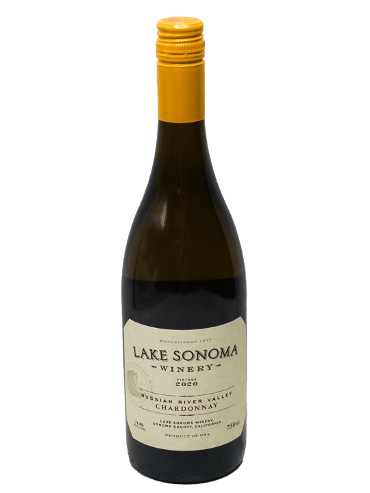 2021 Lake Sonoma Winery Russian River Valley Chardonnay-Bottle Barn