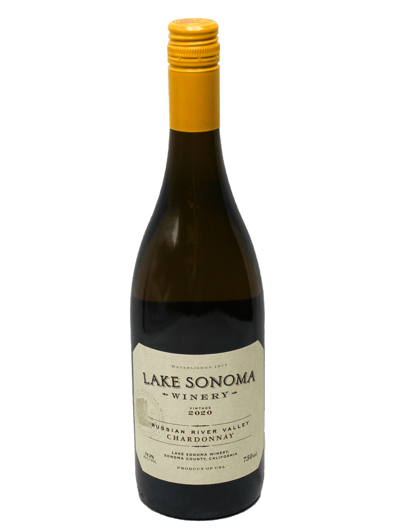 2020 Lake Sonoma Winery Russian River Valley Chardonnay