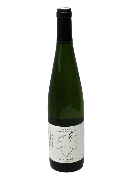 2020 Laurent Barth Gewurztraminer-Bottle Barn