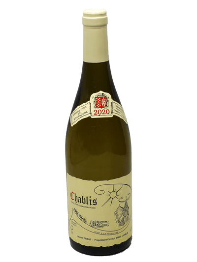 2020 Laurent Tribut Chablis