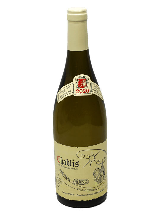 2020 Laurent Tribut Chablis [WA90-92][BH90]-Bottle Barn
