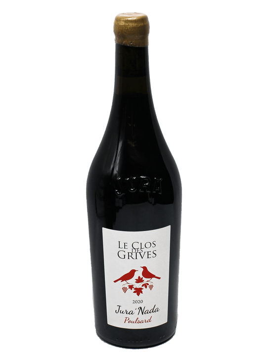 2020 Le Clos des Grives Jura Nada Poulsard-Bottle Barn