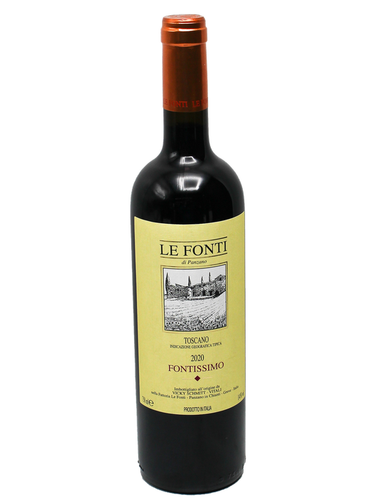 2020 Le Fonti Fontissimo Toscano-Bottle Barn