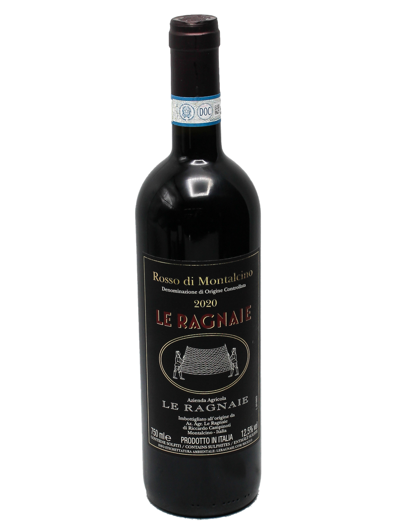 2020 Le Ragnaie Rosso di Montalcino-Bottle Barn