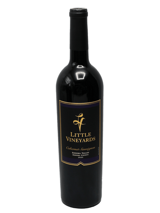 2020 Little Vineyards Cabernet Sauvignon-Bottle Barn