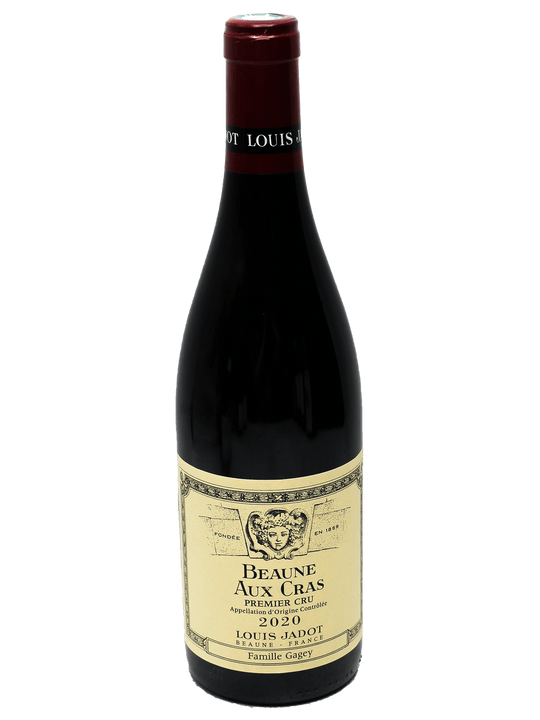 2020 Louis Jadot Beaune Aux Cras Premier Cru [JS94][WS90]-Bottle Barn