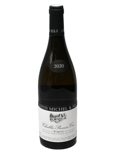 2020 Louis Michel & Fils Chablis Premier Cru Forets