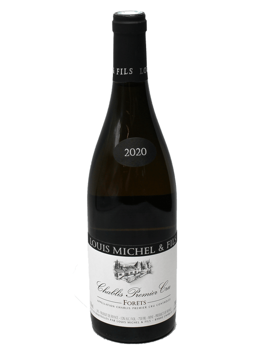 2020 Louis Michel & Fils Chablis Premier Cru Forets [JM91][WA91]-Bottle Barn
