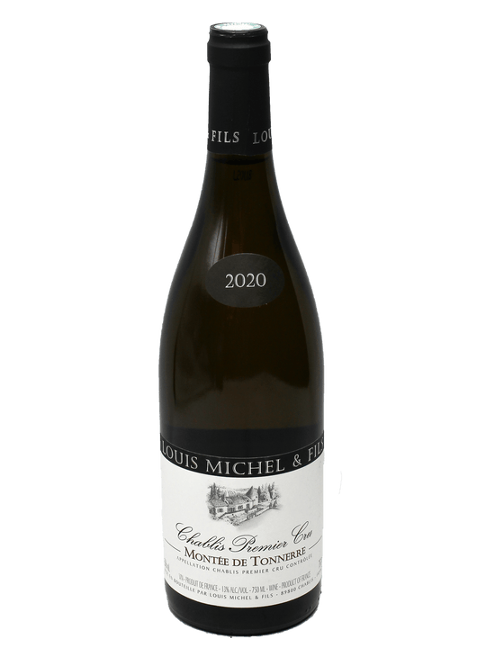 2020 Louis Michel & Fils Chablis Premier Cru Montee de Tonnerre [JM94][BH93][WA93]-Bottle Barn
