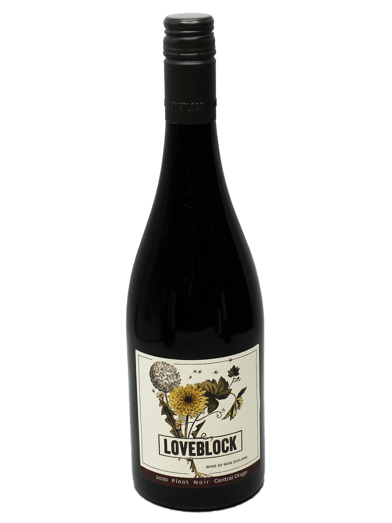 2020 Loveblock Pinot Noir-Bottle Barn