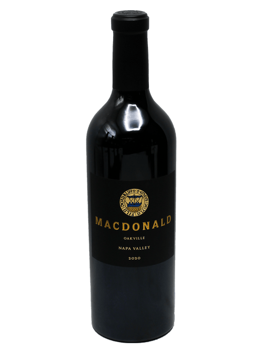 2020 MacDonald Oakville Cabernet Sauvignon-Bottle Barn
