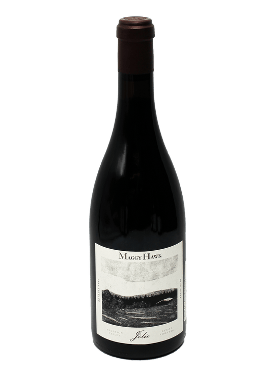 2021 Maggy Hawk Jolie Estate Vineyard Anderson Valley Pinot Noir-Bottle Barn