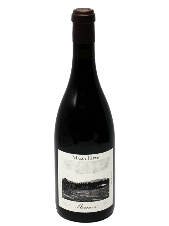 2021 Maggy Hawk Stormin' Pinot Noir-Bottle Barn