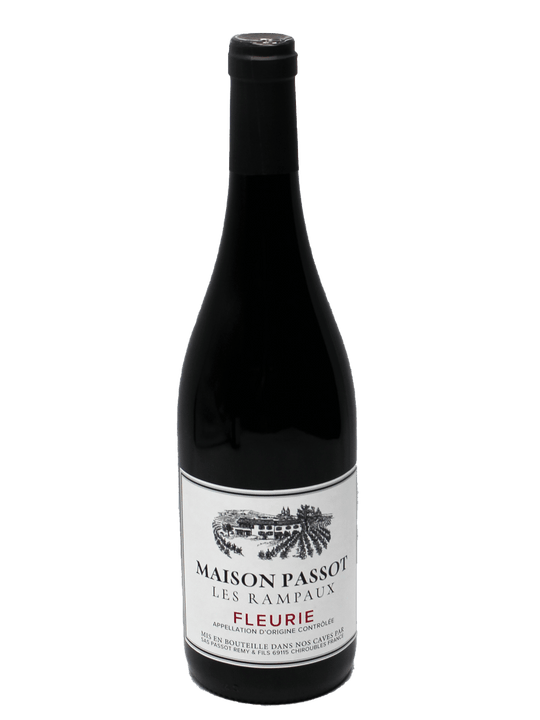 2020 Maison Passot Fleurie Les Rampaux [WE91][JS91]-Bottle Barn