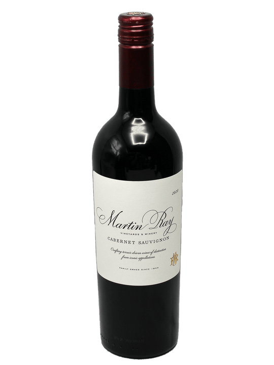 2020 Martin Ray Napa Valley Cabernet Sauvignon [JS92]-Bottle Barn