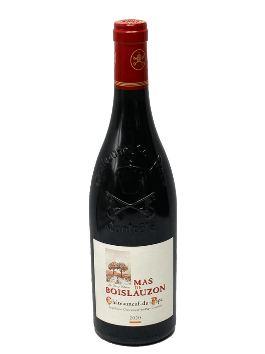 2019 Mas de Boislauzon Chateauneuf-du-Pape [JD93]-Bottle Barn