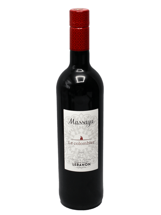 2020 Massaya Le Colombier Rouge-Bottle Barn