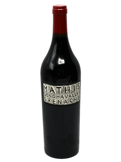 2020 Mathis Sonoma Valley Grenache