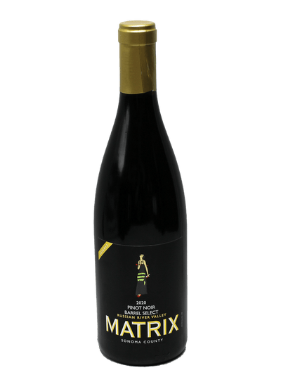 2020 Matrix Barrel Select Reserve Pinot Noir