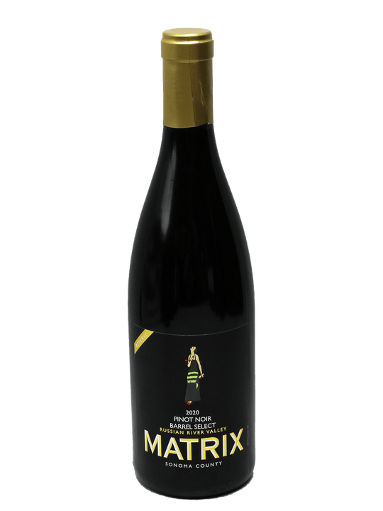 2020 Matrix Barrel Select Reserve Pinot Noir-Bottle Barn