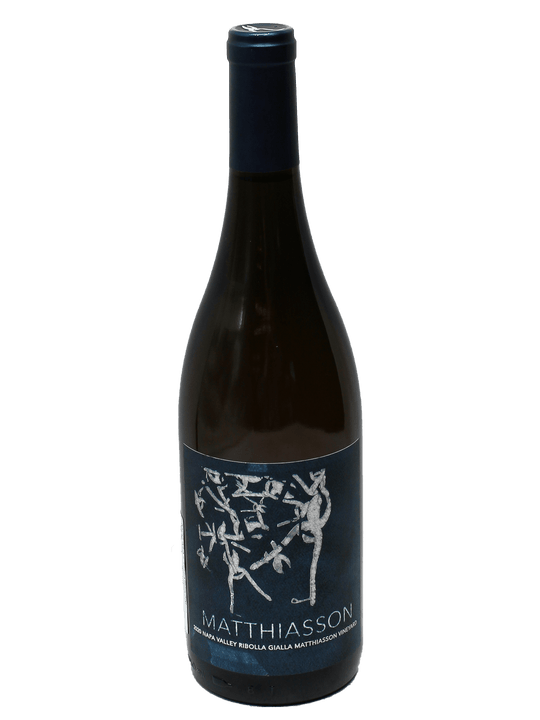 2021 Matthiasson Ribolla Gialla-Bottle Barn