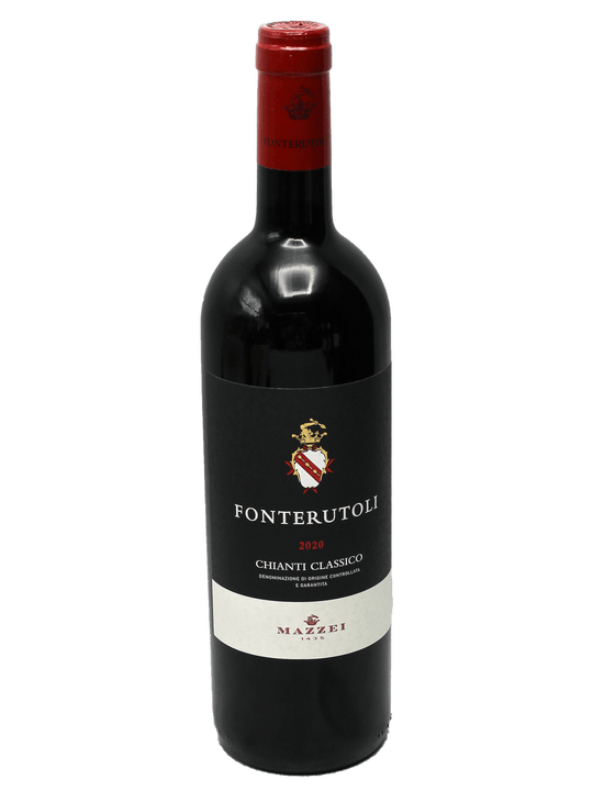 2021 Mazzei Chianti Classico Fonterutoli [JS93]-Bottle Barn