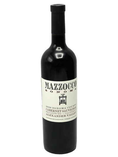 2020 Mazzocco Alexander Valley Cabernet Sauvignon