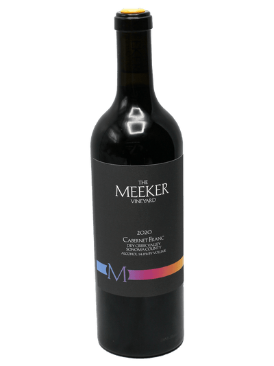 2020 Meeker Dry Creek Valley Cabernet Franc