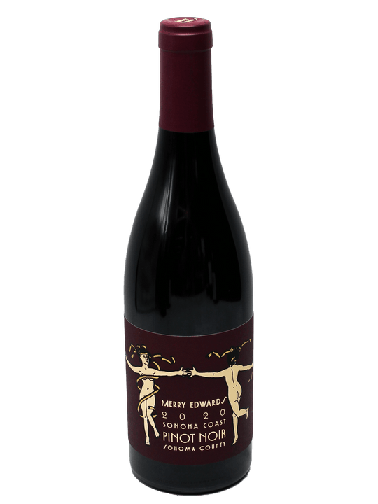 2022 Merry Edwards Sonoma Coast Pinot Noir [JS93][JD93][WE92][W&S92][D92][WA90]-Bottle Barn