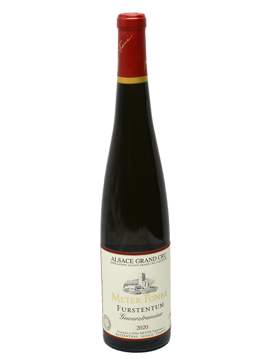 2020 Meyer-Fonne Furstentum Grand Cru Gewurztraminer-Bottle Barn